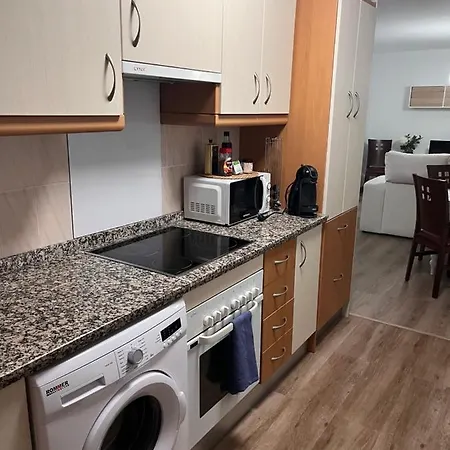 Apartment El Peligro