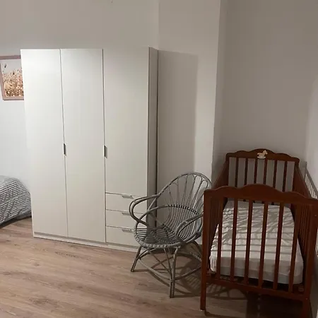 El Peligro Apartment *